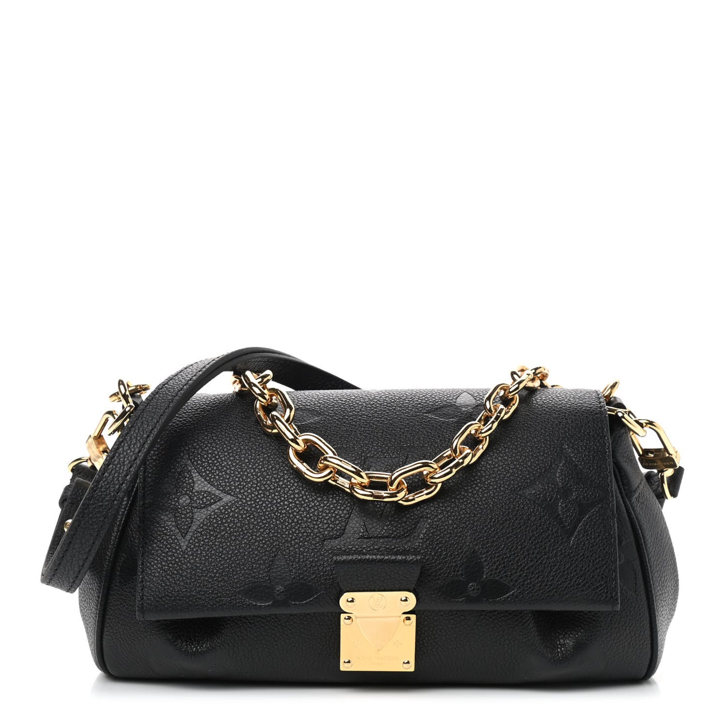 Empreinte Monogram Giant Favorite Black