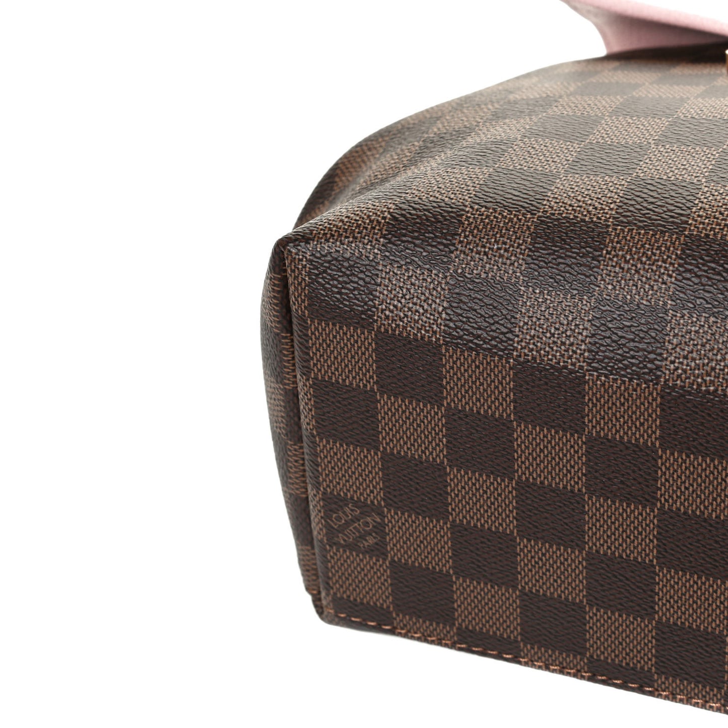 Damier Ebene Clapton Backpack Magnolia