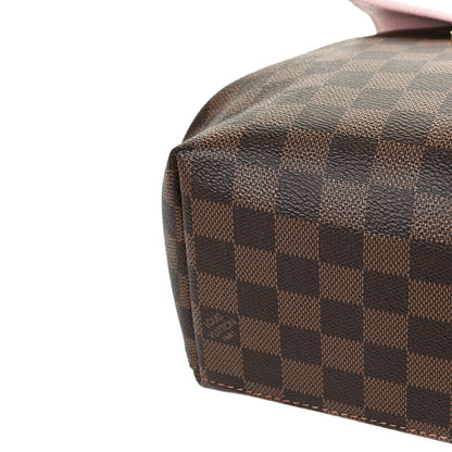 Louis Vuitton Damier Ebene Clapton Backpack Magnolia 11 of 11
