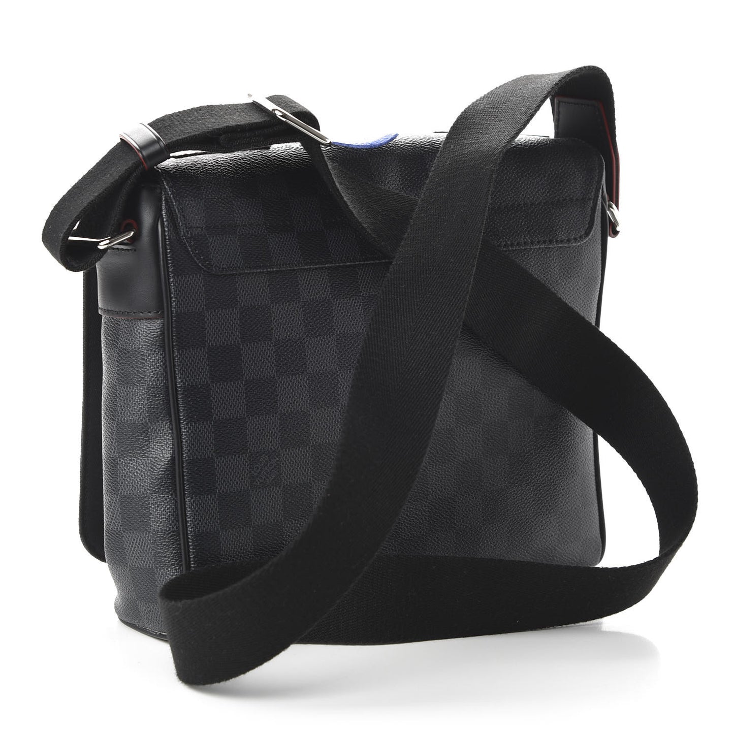 Damier Graphite Alps District PM