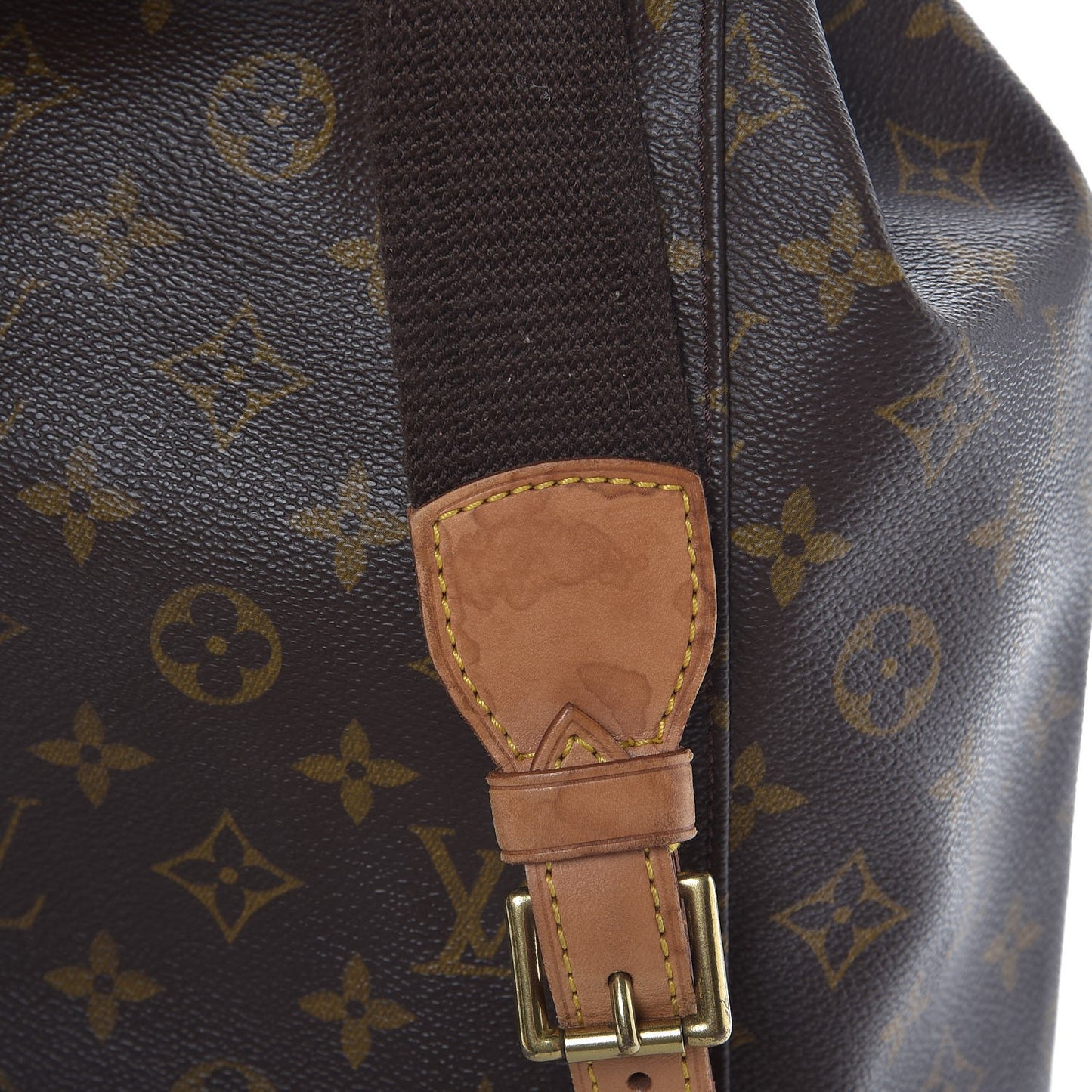 Monogram Montsouris GM Backpack