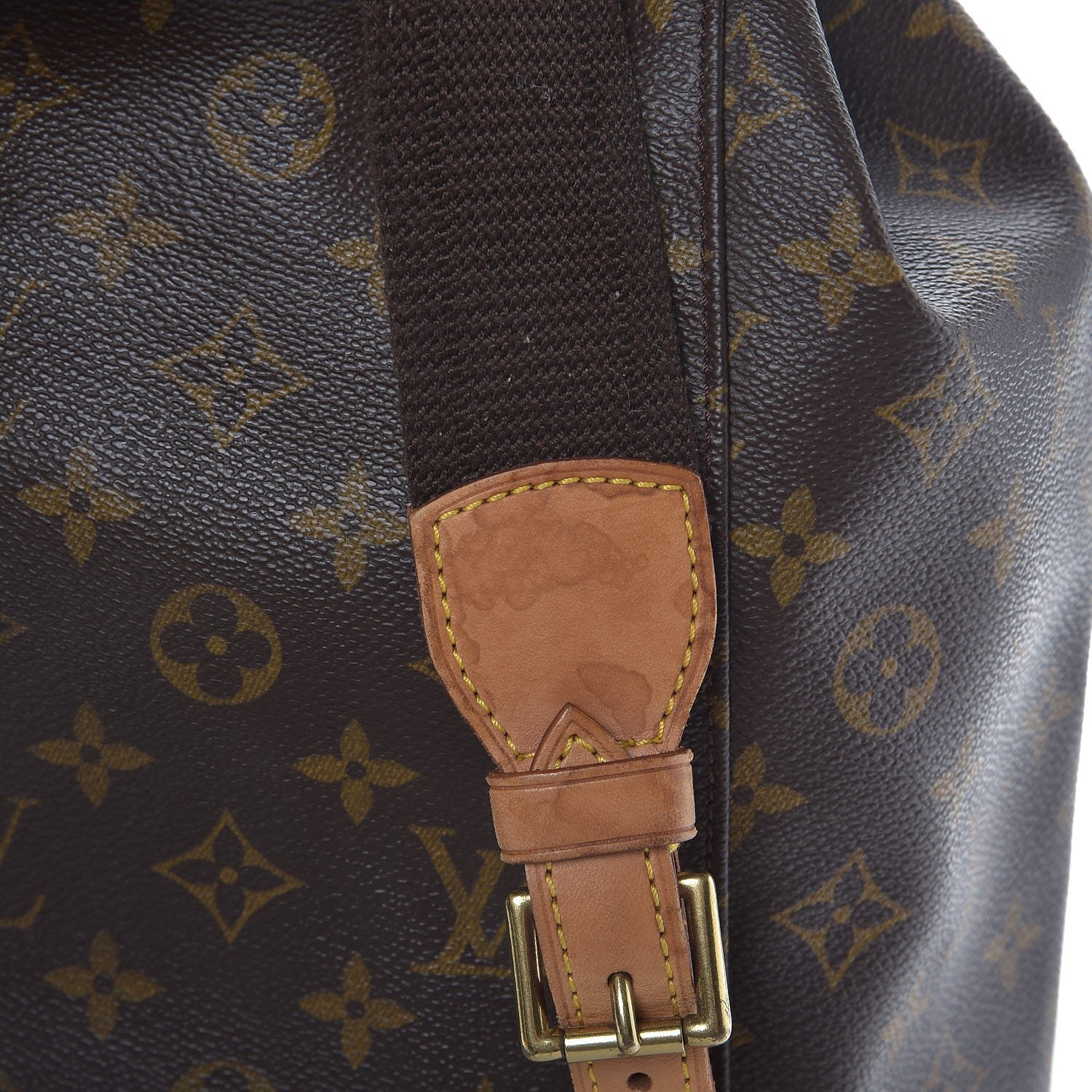 Louis Vuitton Monogram Montsouris GM Backpack 13 of 13