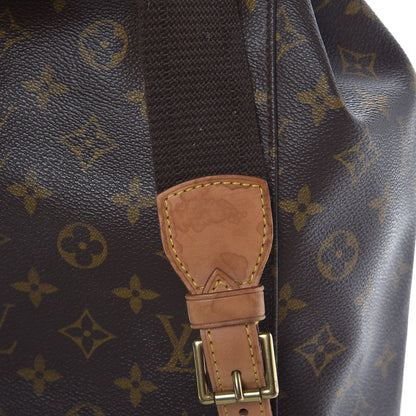 Louis Vuitton Monogram Montsouris GM Backpack 13 of 13