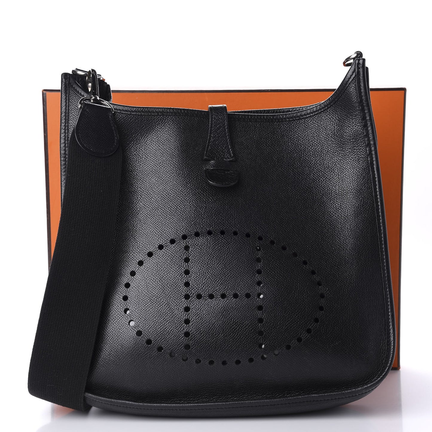 Epsom Evelyne II PM Black