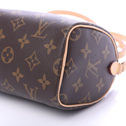 Louis Vuitton Monogram Nano Speedy 6 of 9