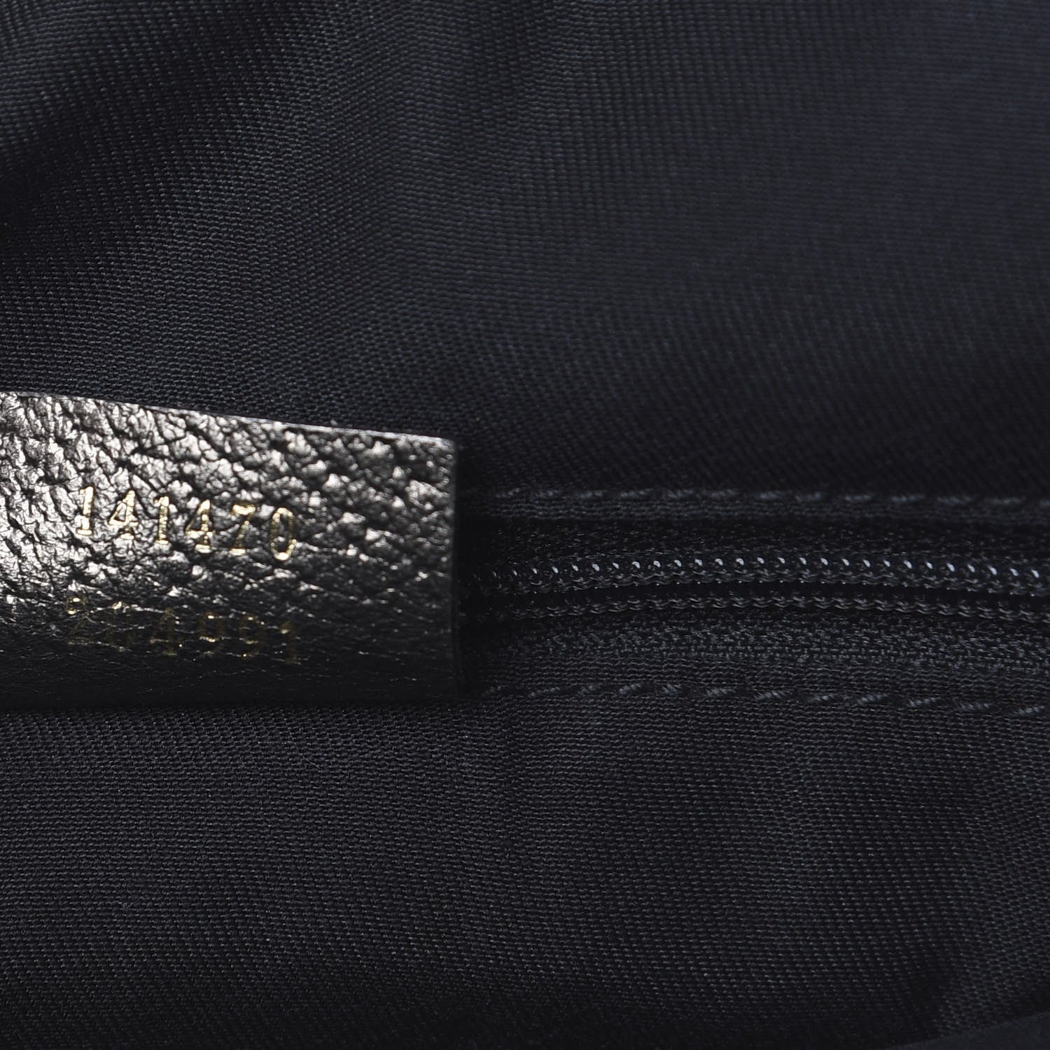 Gucci Monogram Medium Abbey Tote Metallic 6 of 12