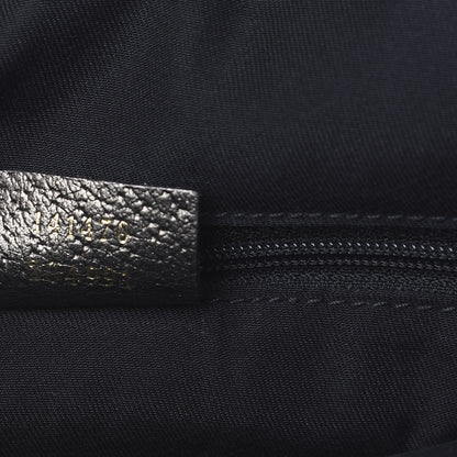 Gucci Monogram Medium Abbey Tote Metallic 6 of 12