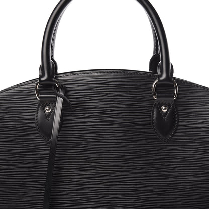 Louis Vuitton Epi Pont-Neuf PM Black 17 of 17