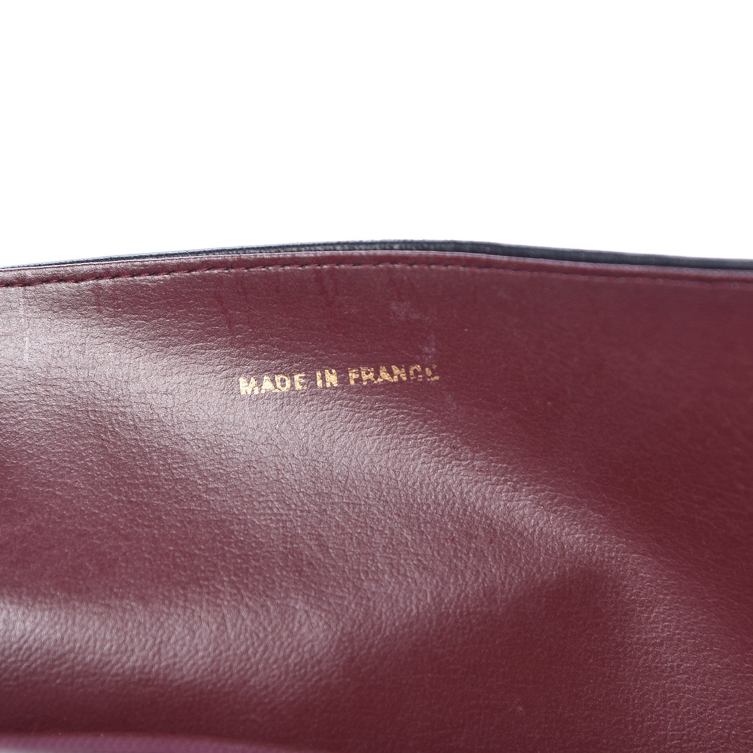 Chanel Lambskin Quilted Small Single Flap Black 7 of 19