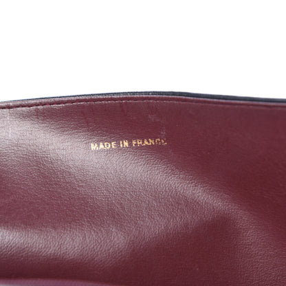Chanel Lambskin Quilted Small Single Flap Black 7 of 19