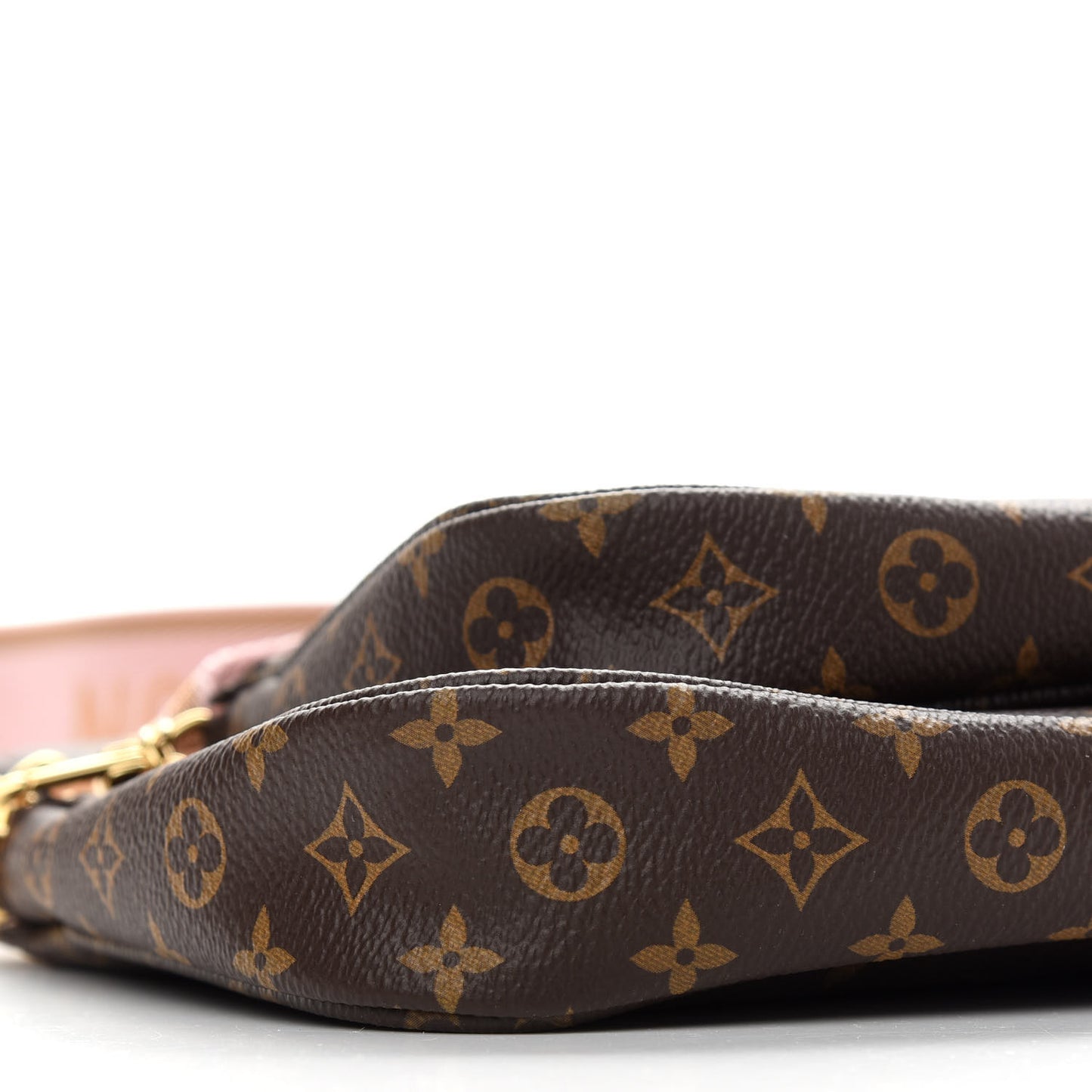 Monogram Multi Pochette Accessories Rose Clair