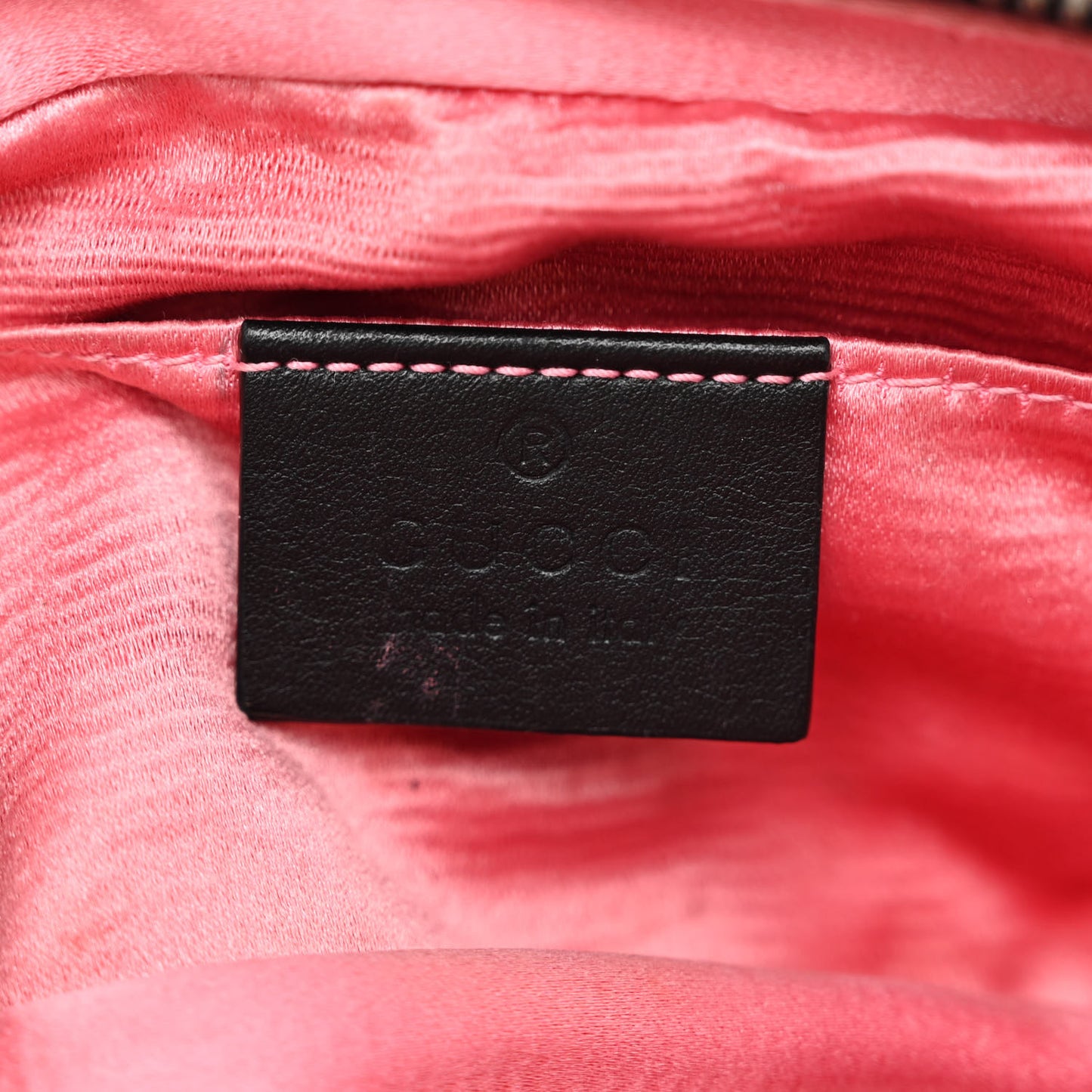 Velvet Matelasse Marquise Crystals GG Marmont Belt Bag 85 34 Black
