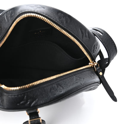 Louis Vuitton Empreinte Boite Chapeau Souple MM Black 5 of 9