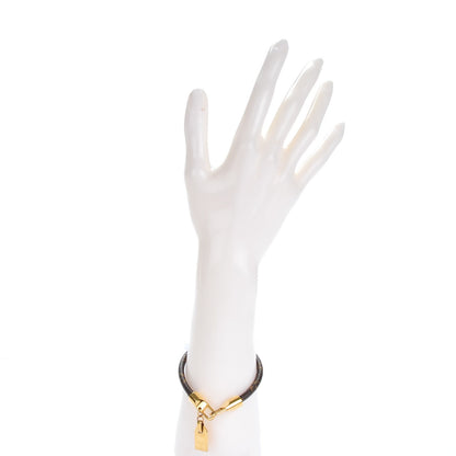 Louis Vuitton Monogram Luck It Bracelet 19 2 of 5