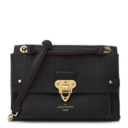 Louis Vuitton Empreinte Vavin PM Marine Rouge 1 of 14
