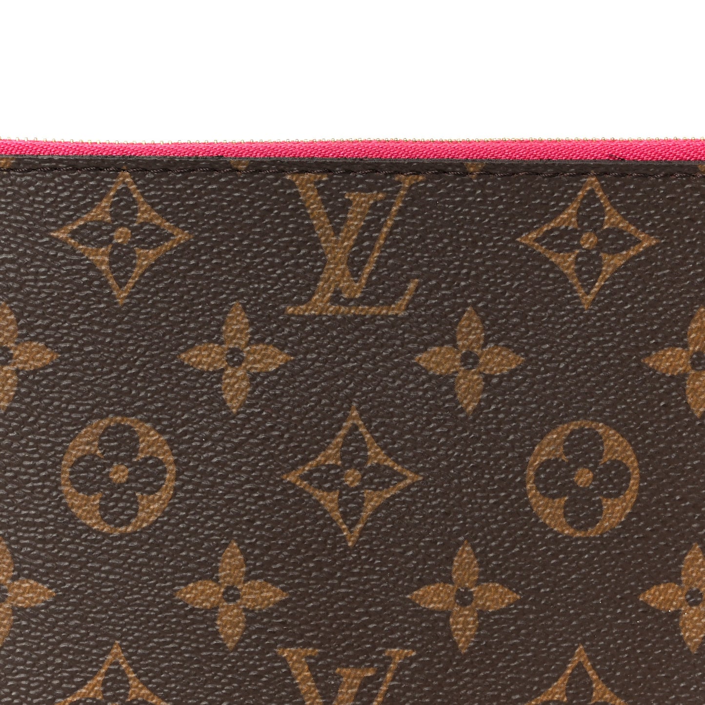 Monogram Neverfull PM Pochette Pivoine