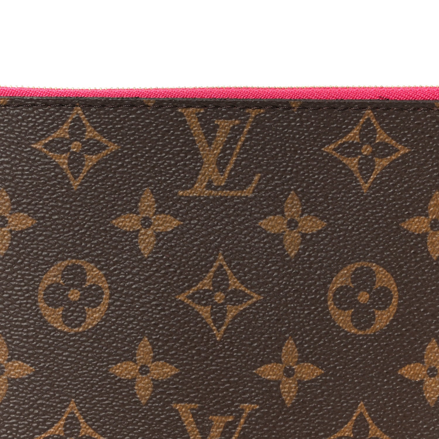 Louis Vuitton Monogram Neverfull PM Pochette Pivoine 7 of 7