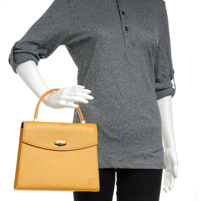 Louis Vuitton Epi Malesherbes Tassil 2 of 8