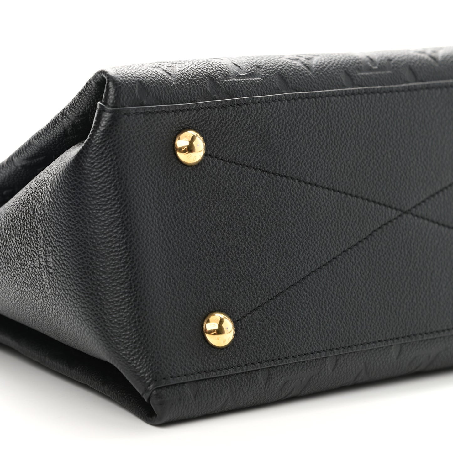 Empreinte Georges MM Black