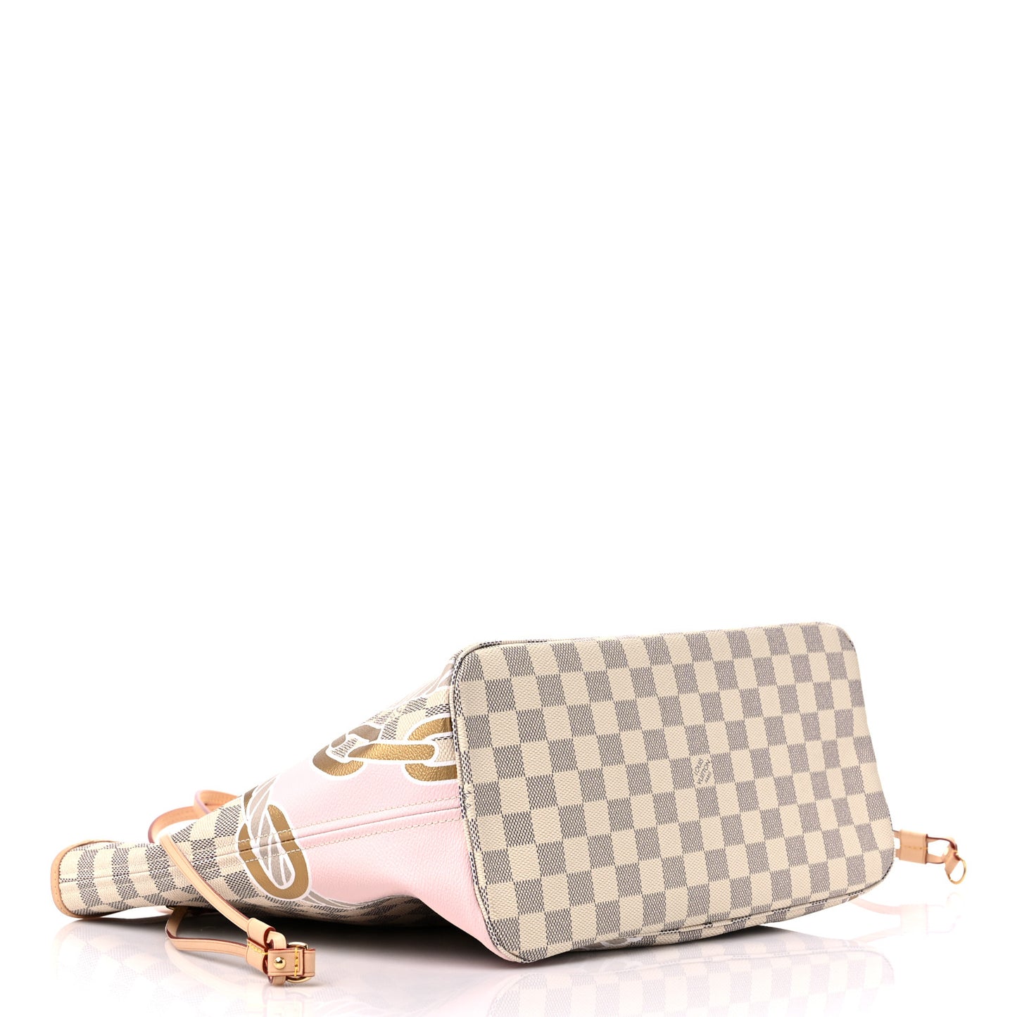 Damier Azur Nautical Neverfull MM