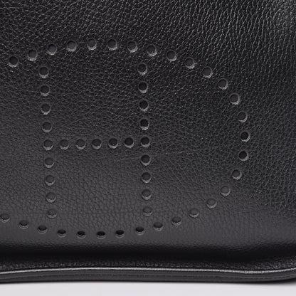 Hermes Ardennes Evelyne GM Black 12 of 12