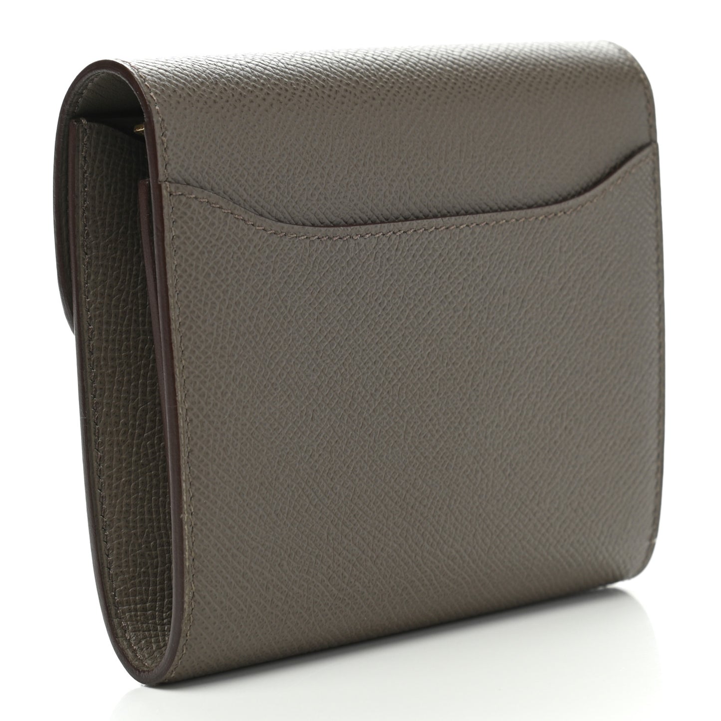 Epsom Constance Short Wallet Etain