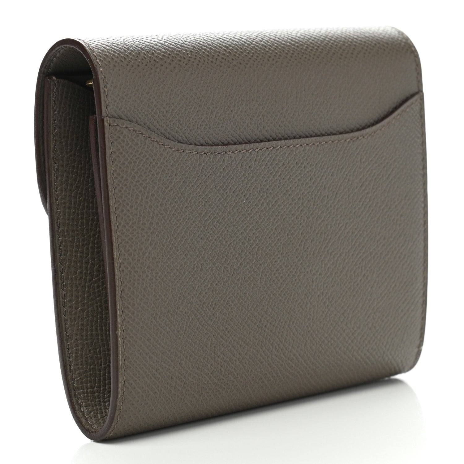 Hermes Epsom Constance Short Wallet Etain 3 of 10