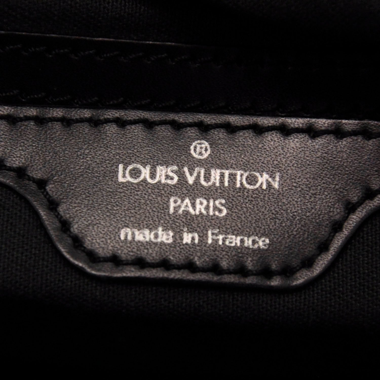 Louis Vuitton Taiga Reporter Messenger Ardoise 9 of 10