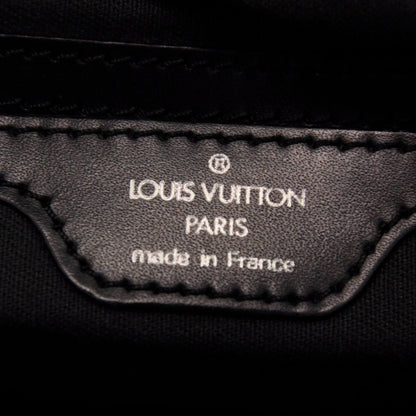 Louis Vuitton Taiga Reporter Messenger Ardoise 9 of 10