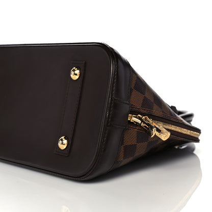Louis Vuitton Damier Ebene Alma PM 9 of 17