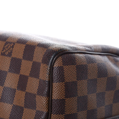 Louis Vuitton Damier Ebene Speedy Bandouliere 30 13 of 15