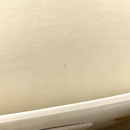 Christian Dior Box Calfskin Medium Bobby Flap Latte 9 of 13