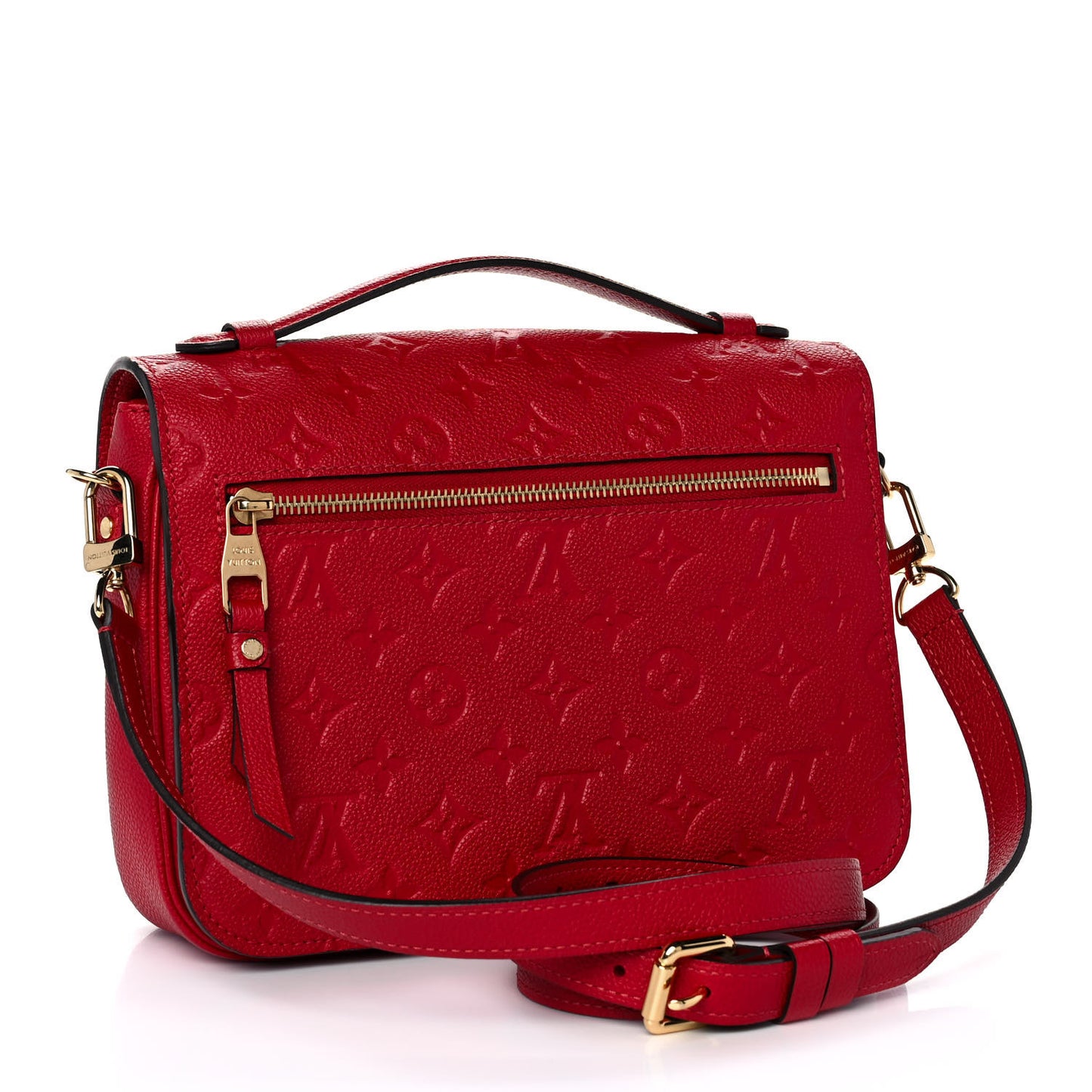 Empreinte Pochette Metis Cherry