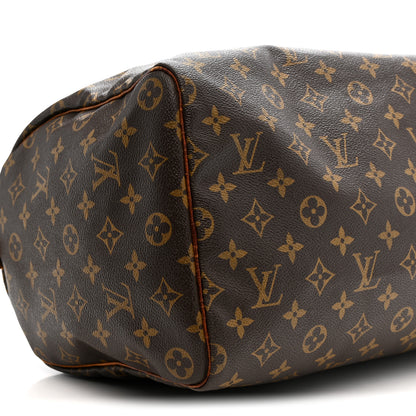Louis Vuitton Monogram Speedy 40 9 of 16