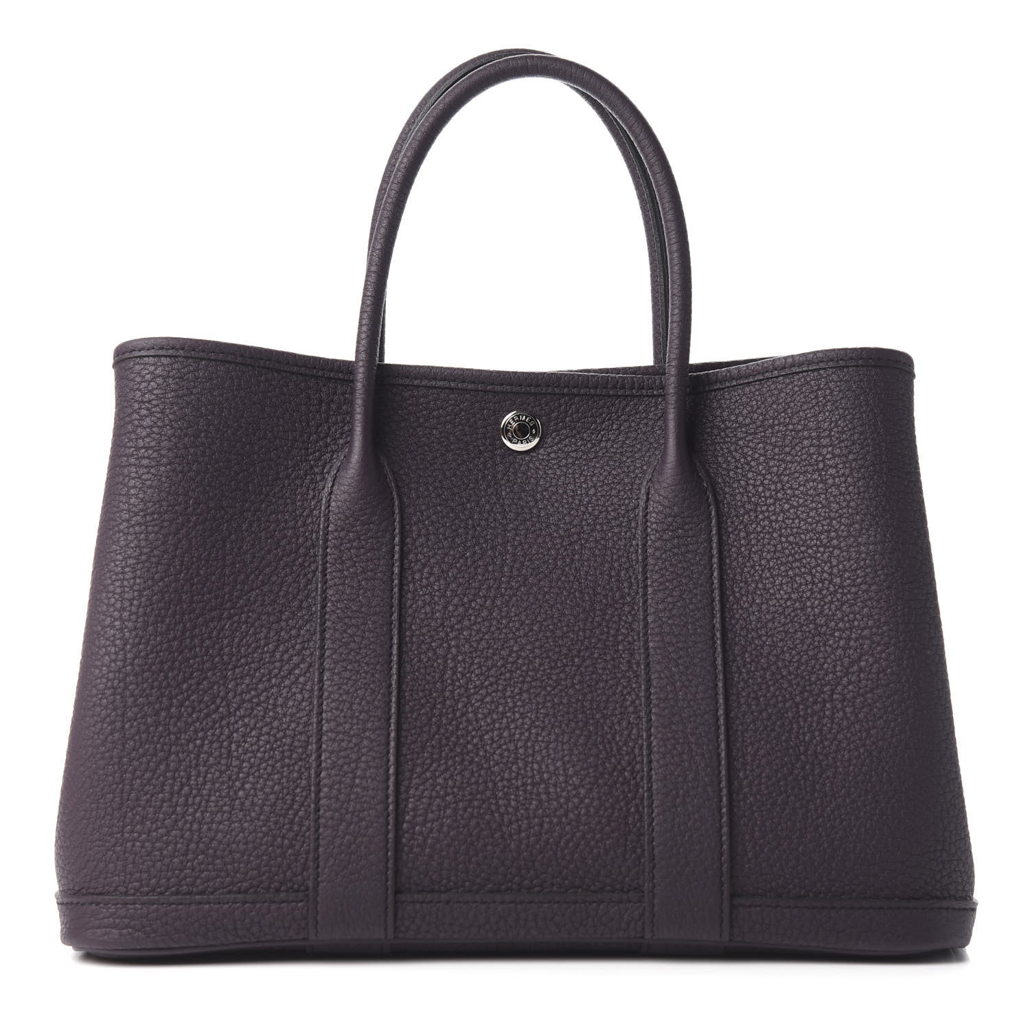 Hermes Negonda Garden Party 30 TPM Raisin 1 of 9