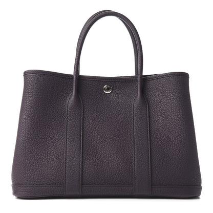 Hermes Negonda Garden Party 30 TPM Raisin 1 of 9