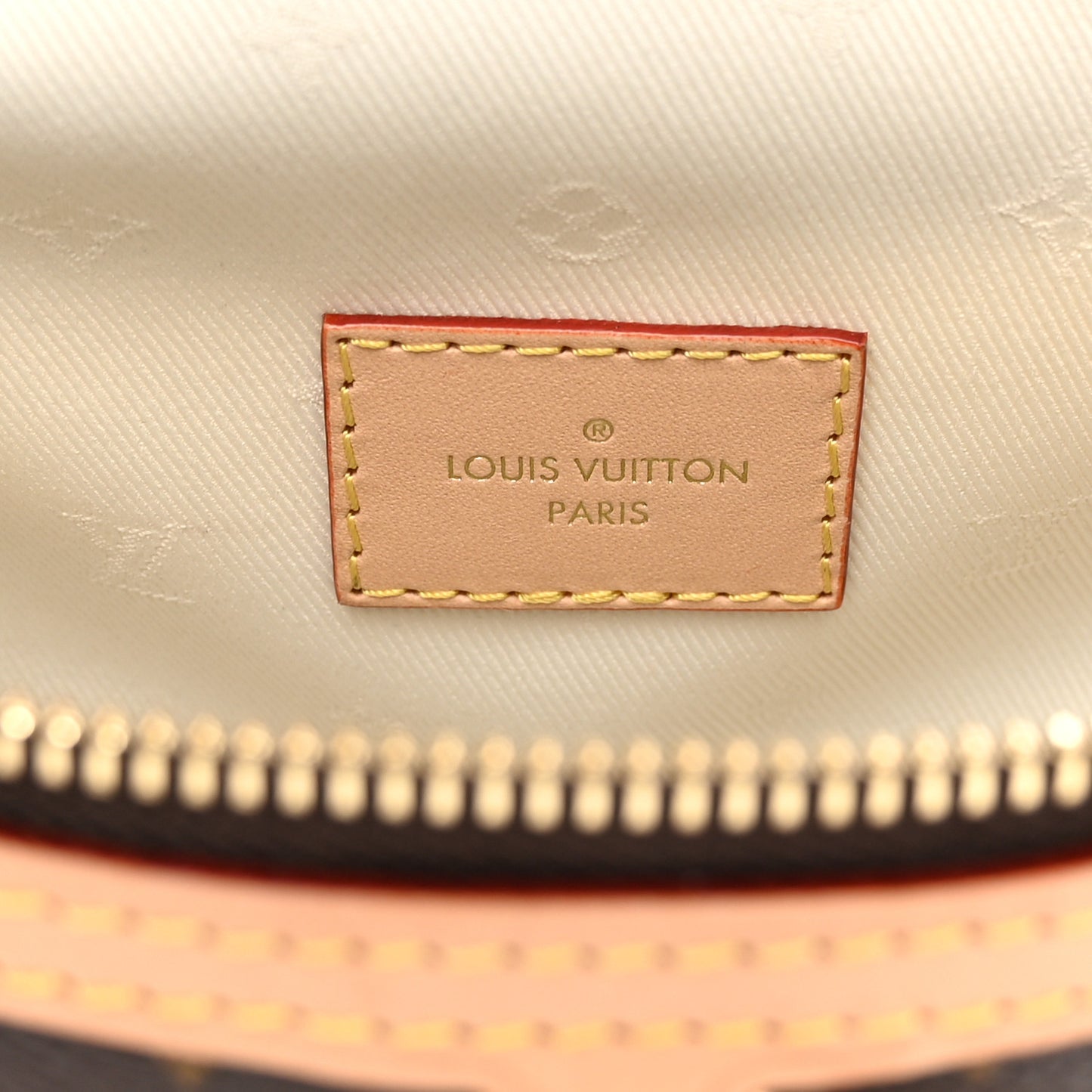 Monogram High Rise Bumbag