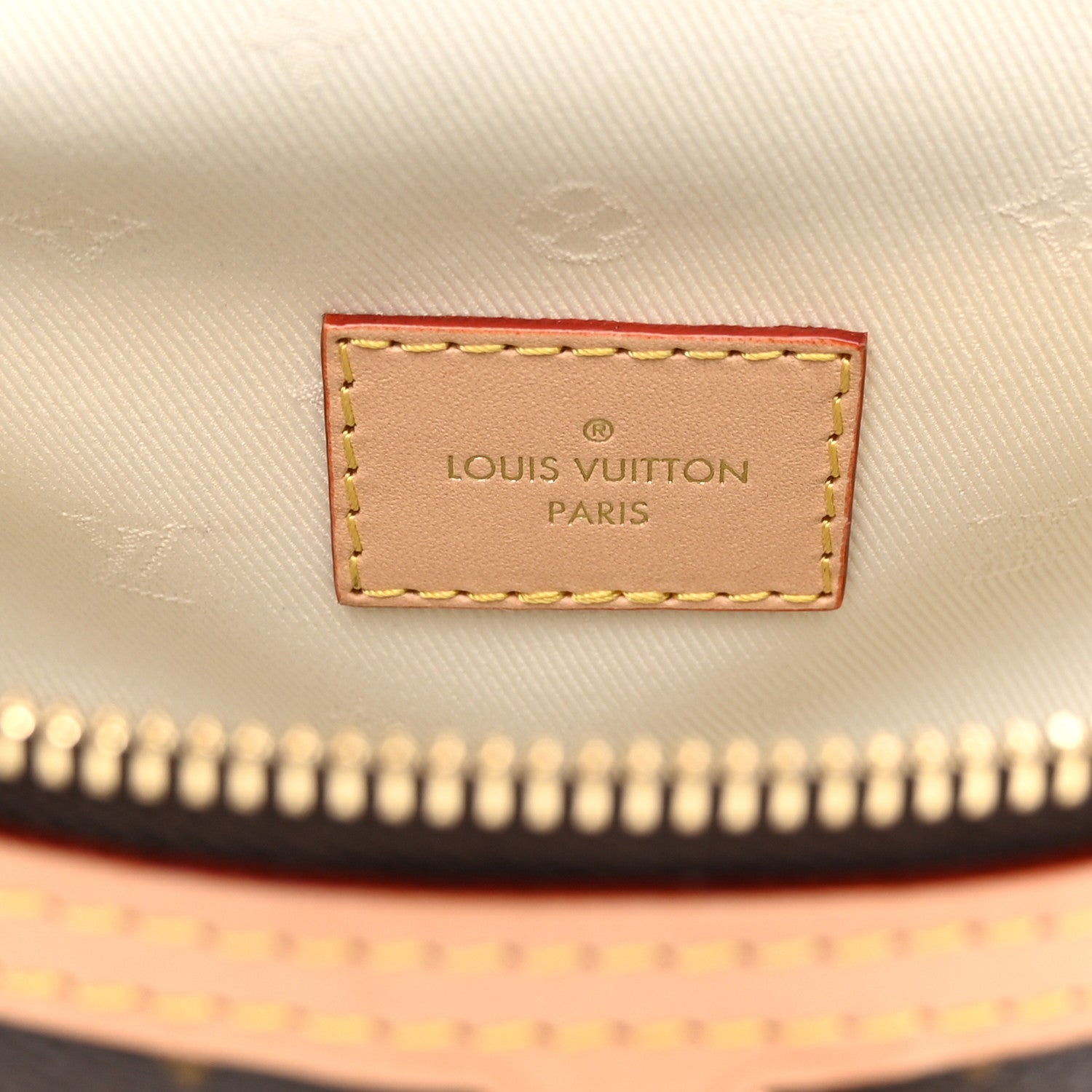 Louis Vuitton Monogram High Rise Bumbag 7 of 10