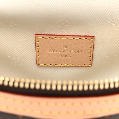 Louis Vuitton Monogram High Rise Bumbag 7 of 10