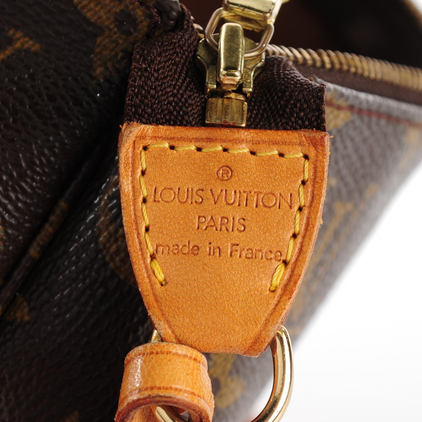 Monogram Pochette Accessories