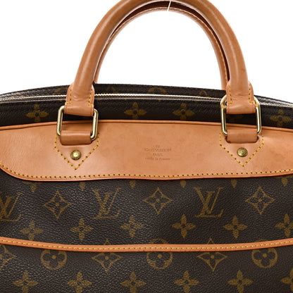 Louis Vuitton Monogram Alize 24 Heures Luggage 8 of 14