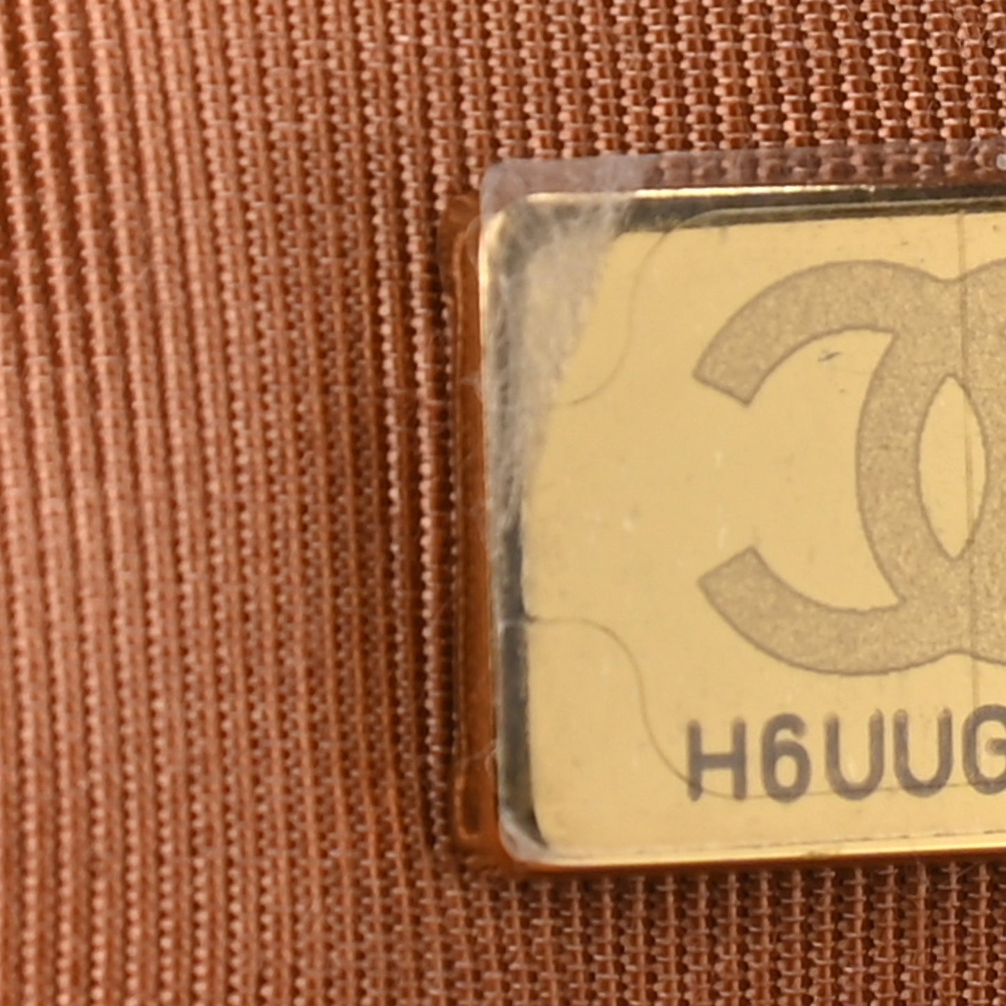 Lambskin Quilted Medium Chanel 19 Flap Light Brown