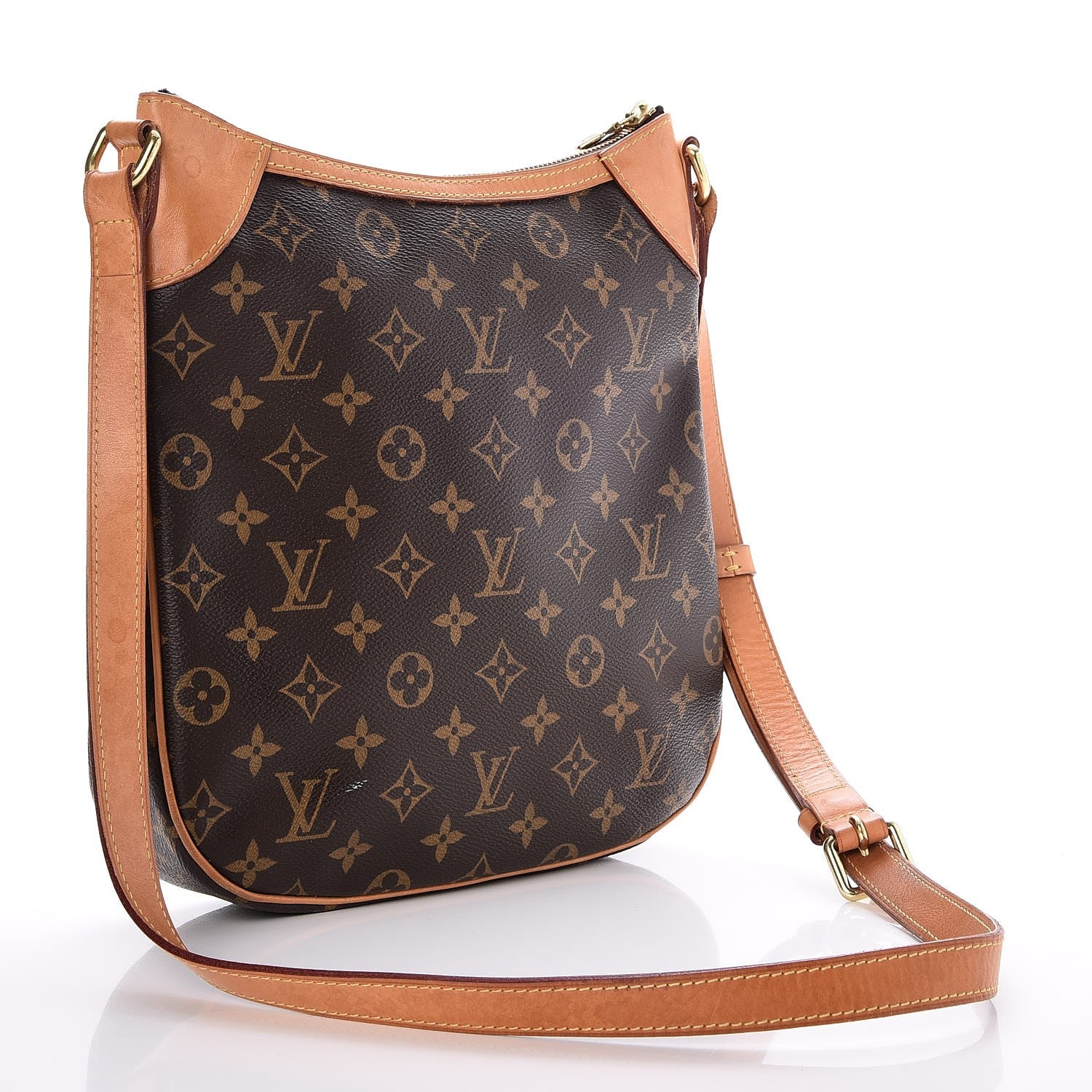 Louis Vuitton Monogram Odeon PM 3 of 8