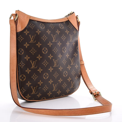 Louis Vuitton Monogram Odeon PM 3 of 8