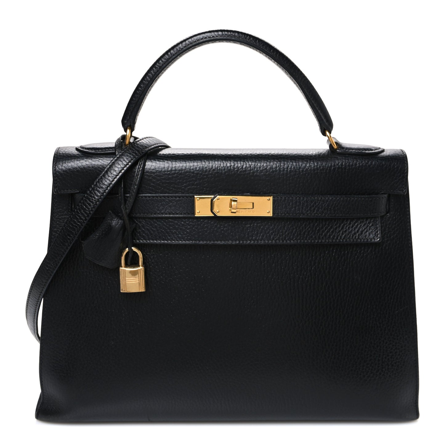 Ardennes Kelly Sellier 32 Black