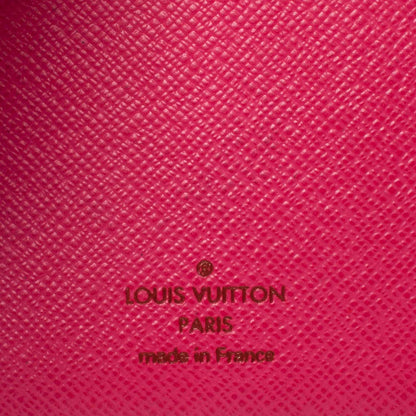 Louis Vuitton Monogram Multicolor Joey Wallet Black Grenade 5 of 8