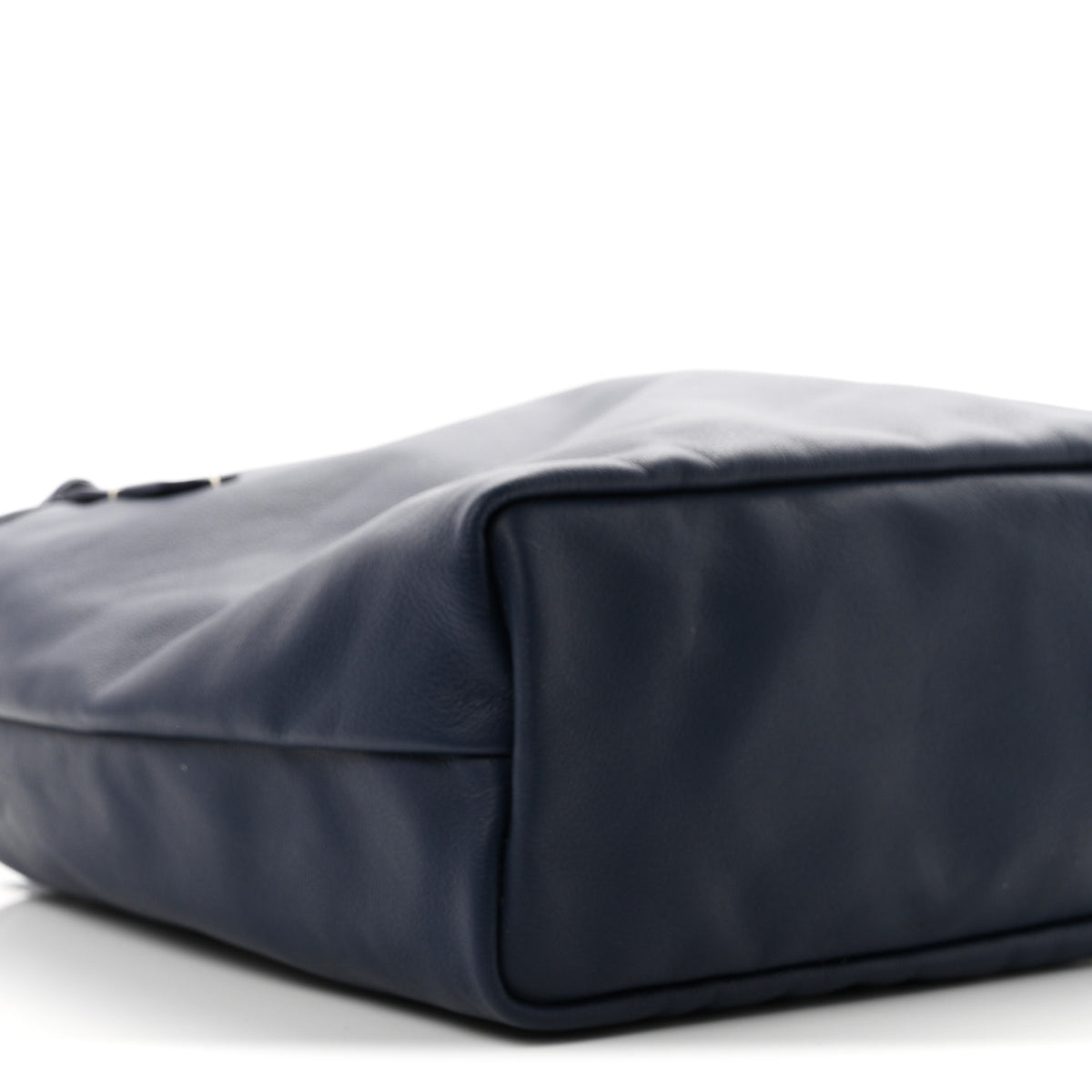 Goyardine Reversible Mini Anjou Navy