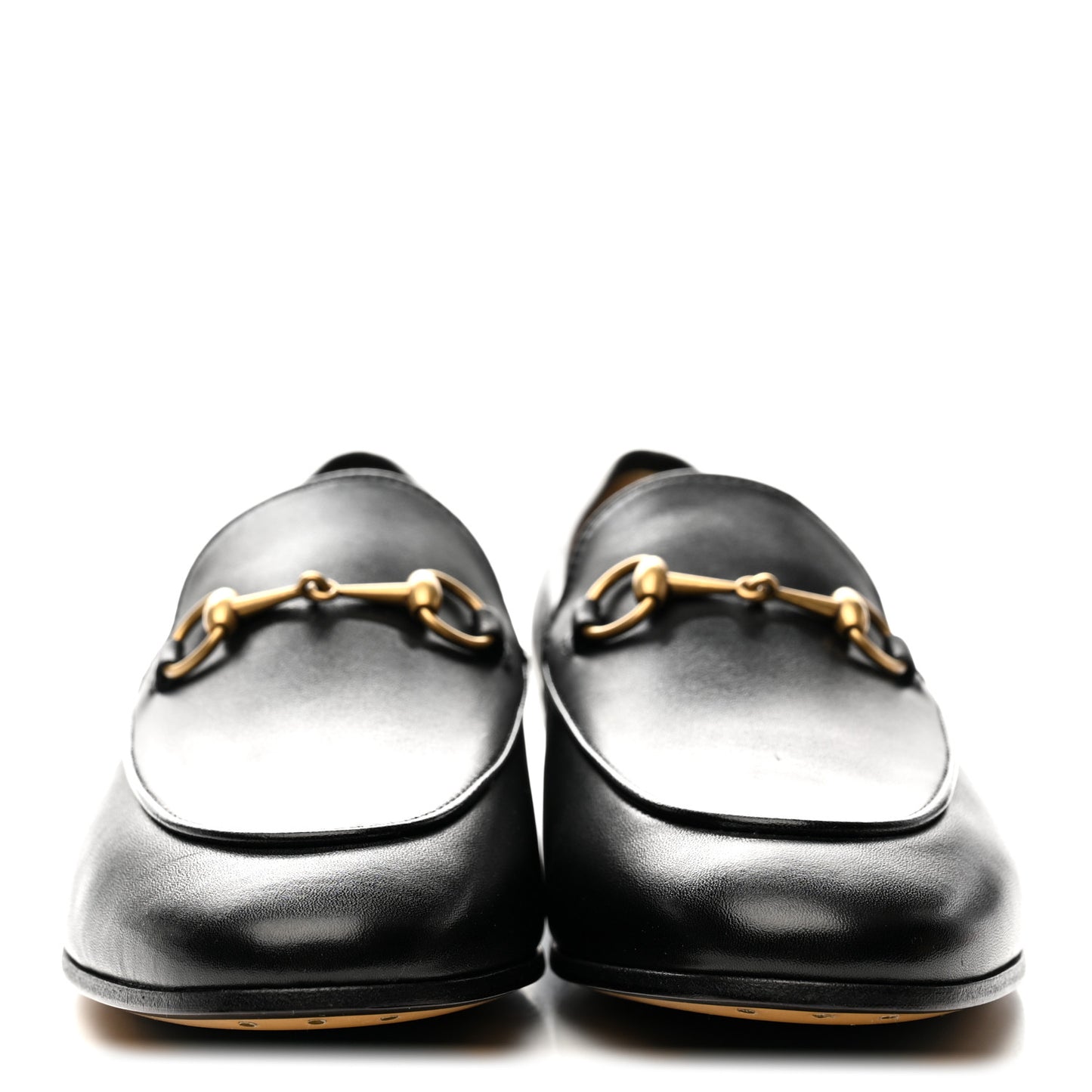Calfskin Womens Jordaan Loafers 39 Black
