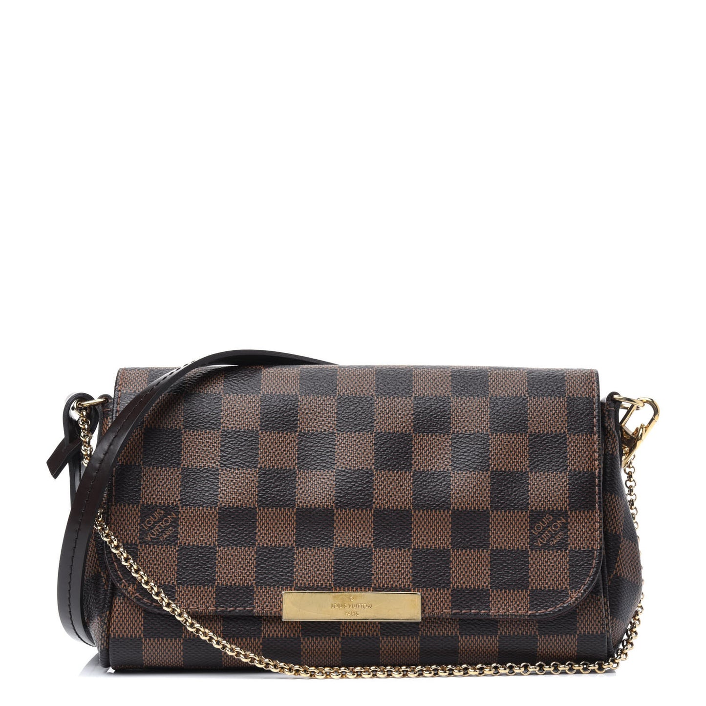 Damier Ebene Favorite PM