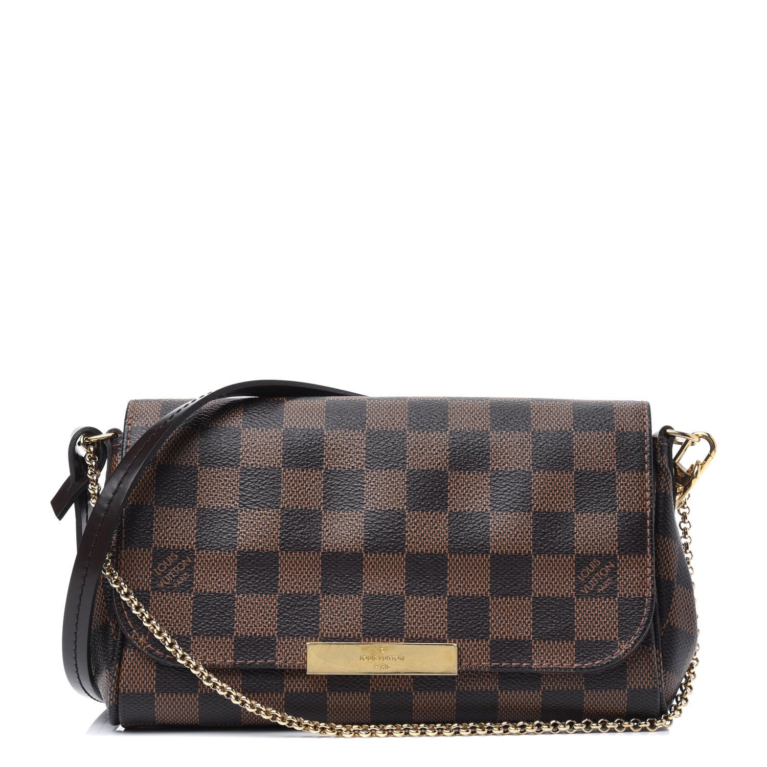 Louis Vuitton Damier Ebene Favorite PM 1 of 20